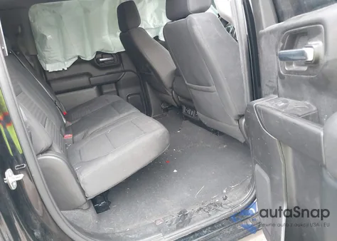 2021 Chevrolet Silverado 1500 4Wd Short Bed Lt z USA, uszkodzony, nr VIN 1GCUYDED8MZ115847